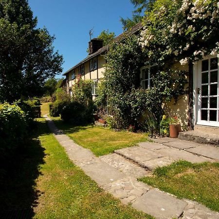 Dolgenau Cottages Trefeglwys Exteriér fotografie