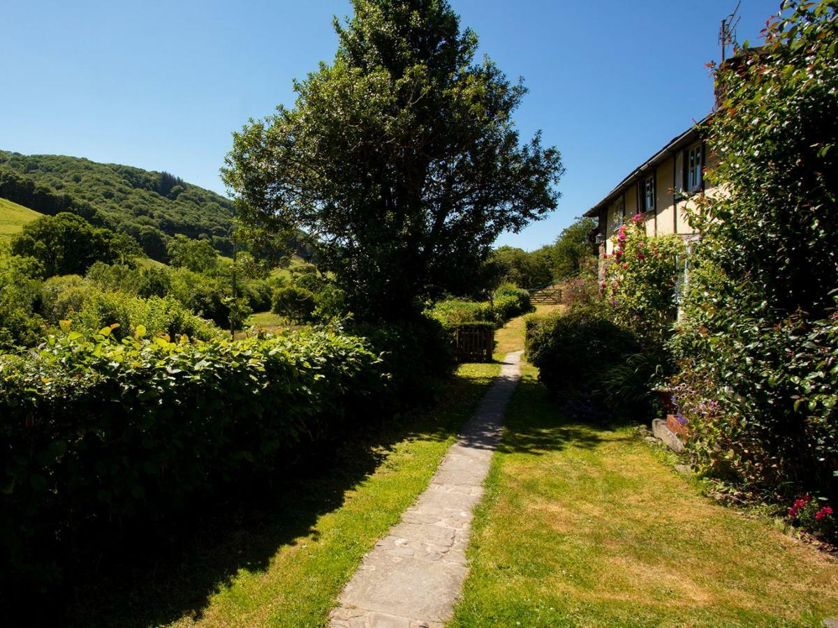 Dolgenau Cottages Trefeglwys Exteriér fotografie