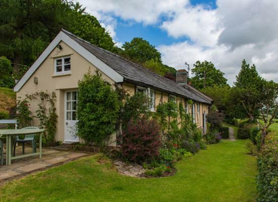 Dolgenau Cottages Trefeglwys Exteriér fotografie
